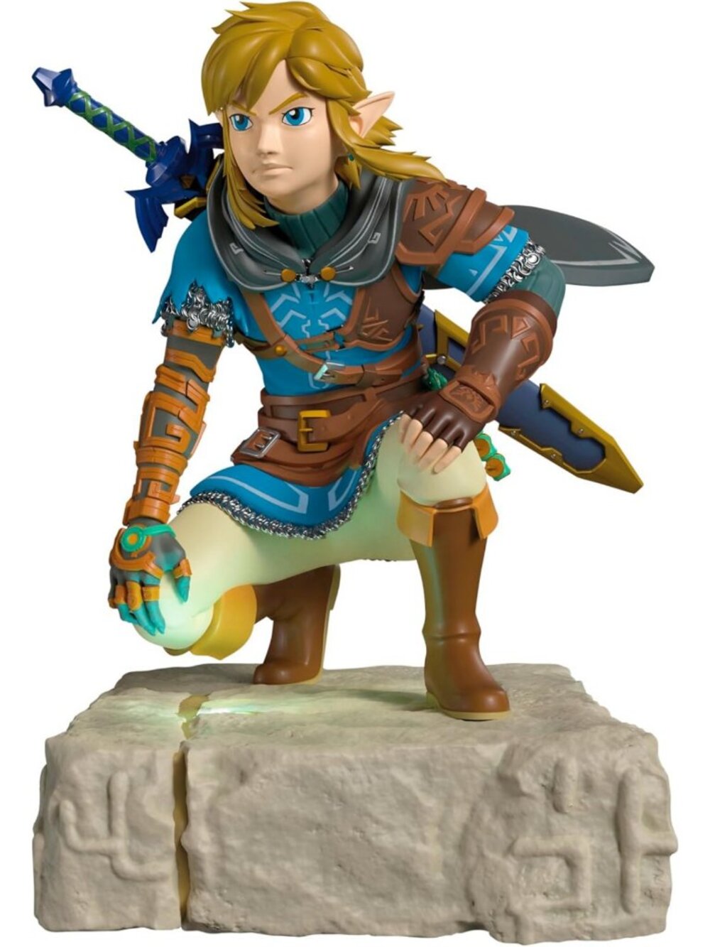 Legend of Zelda Christmas Ornament - Collectible Holiday Decor for Gamers